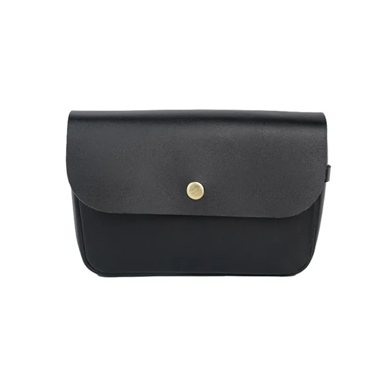 cafe 4 racer - Tripmachine Sidekick Moto Pouch Černý - Tripmachine Tašky 