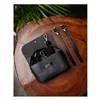 cafe 4 racer - Tripmachine Sidekick Moto Pouch Černý - Tripmachine Tašky 