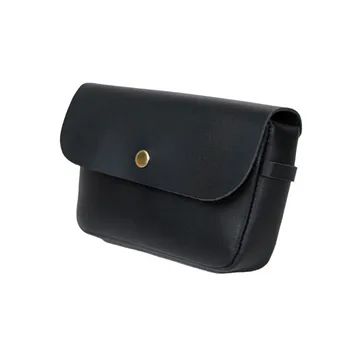 cafe 4 racer - Tripmachine Sidekick Moto Pouch Černý - Tripmachine Tašky 