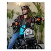cafe 4 racer - Tripmachine Sidekick Moto Pouch Černý - Tripmachine Tašky 