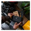 cafe 4 racer - Tripmachine Sidekick Moto Pouch Black - Tripmachine Bags 