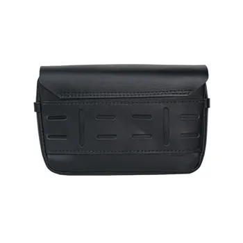 cafe 4 racer - Tripmachine Sidekick Moto Pouch Černý - Tripmachine Tašky 