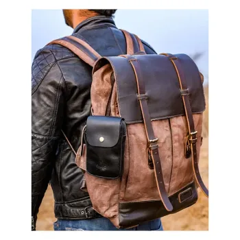 Tripmachine Utility Pouch Černá