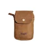 cafe 4 racer - Tripmachine Utility Pouch Vintage Tan - Tripmachine Bags 