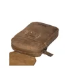 cafe 4 racer - Tripmachine Utility Pouch Vintage Tan - Tripmachine Bags 