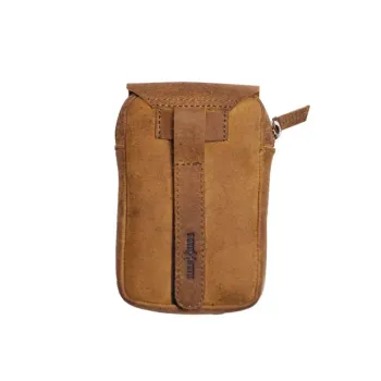 cafe 4 racer - Tripmachine Utility Pouch Vintage Tan - Tripmachine Bags 