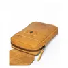 Tripmachine Utility Pouch Vintage Tan