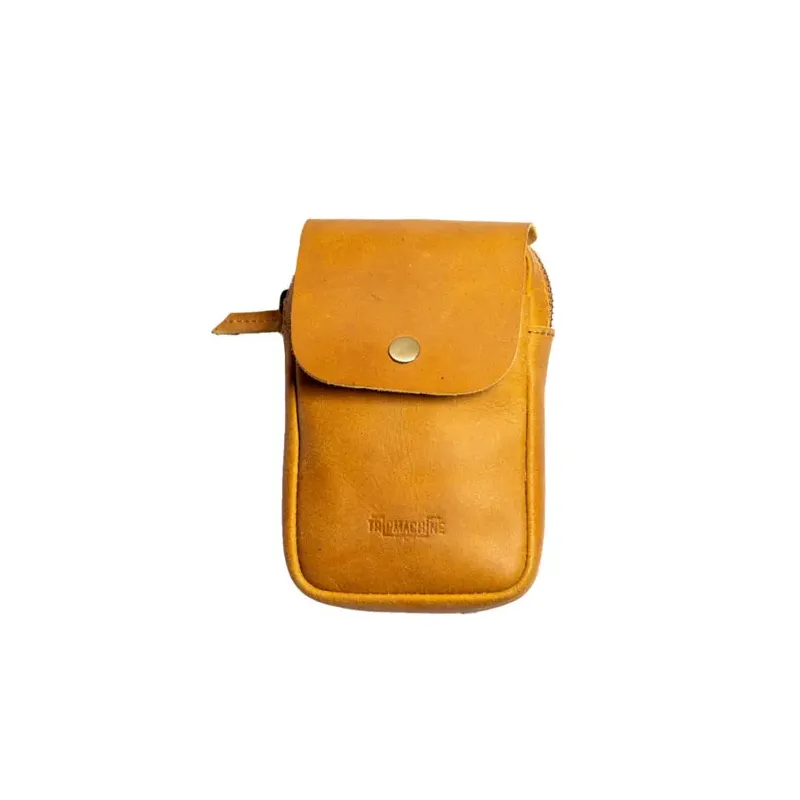 cafe 4 racer - Tripmachine Utility Pouch Tabák - Tripmachine Tašky 