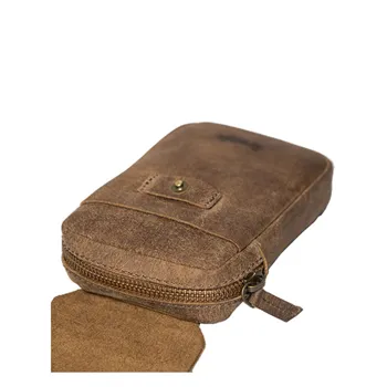 cafe 4 racer - Tripmachine Utility Pouch Tabák - Tripmachine Tašky 