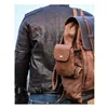 cafe 4 racer - Tripmachine Utility Pouch Tabák - Tripmachine Tašky 