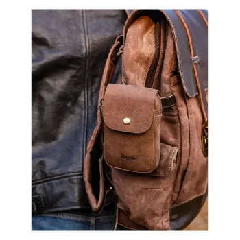 Tripmachine Utility Pouch Tobacco