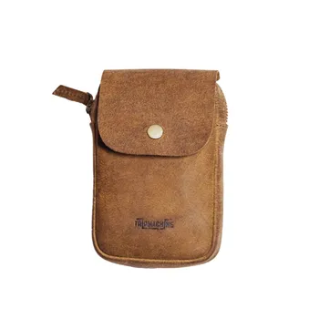 cafe 4 racer - Tripmachine Utility Pouch Tabák - Tripmachine Tašky 