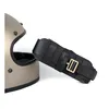 cafe 4 racer - Postroj na prilbu Tripmachine Black - Tripmachine Ostatné 
