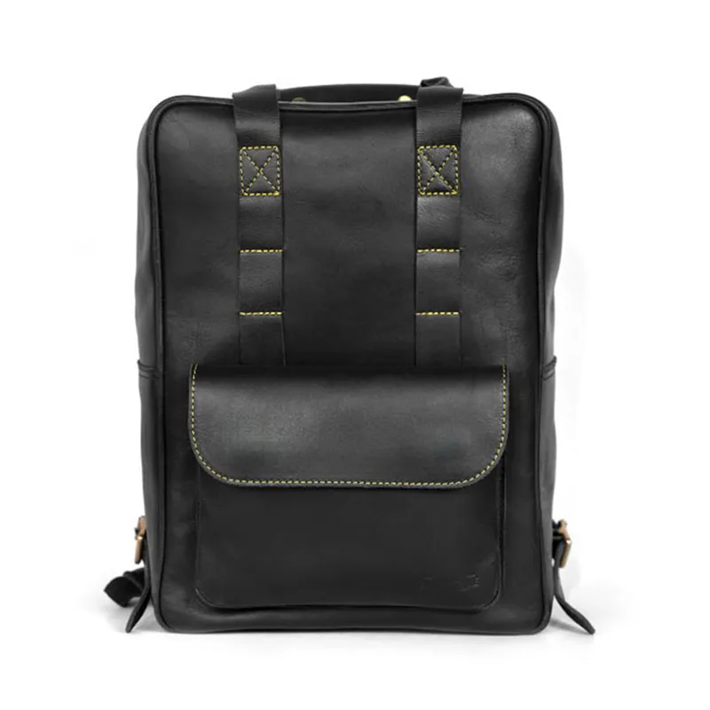cafe 4 racer - Batoh Tripmachine Eastwood black - Tripmachine Tašky 