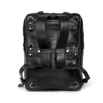 cafe 4 racer - Batoh Tripmachine Eastwood black - Tripmachine Tašky 