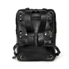 cafe 4 racer - Batoh Tripmachine Eastwood black - Tripmachine Tašky 