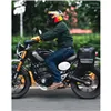 cafe 4 racer - Tripmachine Eastwood batoh černý - Tripmachine Tašky 