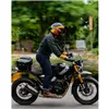 cafe 4 racer - Tripmachine Eastwood batoh černý - Tripmachine Tašky 