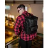 cafe 4 racer - Batoh Tripmachine Eastwood black - Tripmachine Tašky 