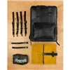 cafe 4 racer - Batoh Tripmachine Eastwood black - Tripmachine Tašky 