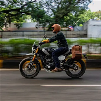 cafe 4 racer - Tripmachine Eastwood batoh na tabak - Tripmachine Tašky 
