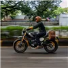 cafe 4 racer - Tripmachine Eastwood batoh na tabak - Tripmachine Tašky 