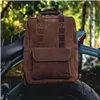 cafe 4 racer - Tripmachine Eastwood batoh tabák - Tripmachine Tašky 