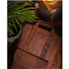 cafe 4 racer - Tripmachine Eastwood backpack tobacco - Tripmachine Bags 