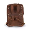 cafe 4 racer - Tripmachine Eastwood backpack tobacco - Tripmachine Bags 
