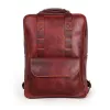 cafe 4 racer - Batoh Tripmachine Eastwood cherry red - Tripmachine Tašky 