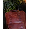 cafe 4 racer - Tripmachine Eastwood backpack cherry red - Tripmachine Bags 