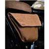 cafe 4 racer - Trip Machine, Renegade right side panel. Brown/Tobacco - Tripmachine ROYAL ENFIELD Interceptor 650 