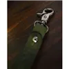 cafe 4 racer - Tripmachine Key Fob Army green/black - Tripmachine Key Fobs 