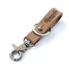 cafe 4 racer - Tripmachine Key Fob raw black - Tripmachine Key Fobs 