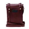 cafe 4 racer - Tripmachine Thigh Bag cherry red - Tripmachine Bags 