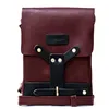 cafe 4 racer - Tripmachine Thigh Bag cherry red - Tripmachine Bags 