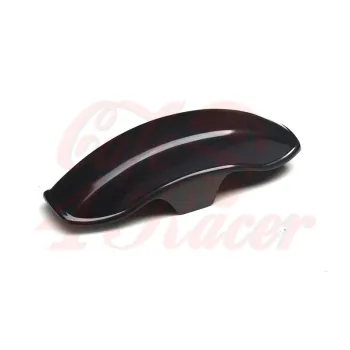 cafe 4 racer - Universal Front Fender ABS No2 - C-RACER Plastic 