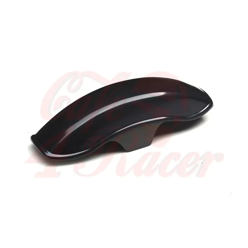 cafe 4 racer - Universal Front Fender ABS No2 - C-RACER Plastic 