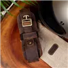 cafe 4 racer - Tripmachine Helmet Harness mocha - Tripmachine Bags 