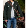 cafe 4 racer - Tripmachine Helmet Harness mocha - Tripmachine Bags 