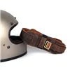 cafe 4 racer - Tripmachine Helmet Harness mocha - Tripmachine Bags 