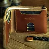 cafe 4 racer - Trip Machine Rodeo wallet Vintage Tan - Tripmachine Peňaženka 