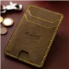 cafe 4 racer - Trip Machine Wiberg cardholder tobacco - Tripmachine Peňaženka 