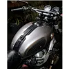 cafe 4 racer - Trip Machine, Moto Exclusive Tank Strap - Tripmachine ROYAL ENFIELD Interceptor 650 