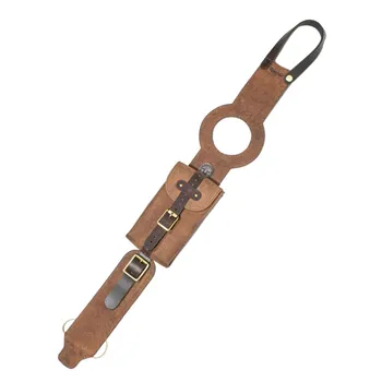 cafe 4 racer - Trip Machine Moto Exclusive Tank Strap & Pouch - Tripmachine ROYAL ENFIELD Interceptor 650 