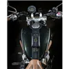 cafe 4 racer - Trip Machine. Moto Exclusive Tank Strap & Pouch Super - Tripmachine ROYAL ENFIELD Interceptor 650 