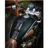 cafe 4 racer - Trip Machine. Moto Exclusive Tank Strap & Pouch Super - Tripmachine ROYAL ENFIELD Interceptor 650 