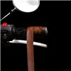 cafe 4 racer - Trip Machine, leather handlebar grip wraps. Dark Tan Cognac - Tripmachine Omototávky rukovätí 