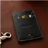 cafe 4 racer - Trip Machine Wiberg cardholder black - Tripmachine Peňaženka 