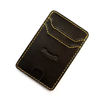 cafe 4 racer - Trip Machine Wiberg cardholder black - Tripmachine Peňaženka 